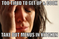 First World Problems