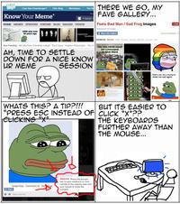 Computer Reaction Faces