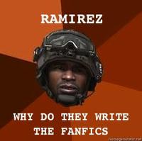 Ramirez, Do Everything!