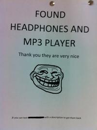 IRL Troll Posters