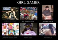 What People Think I Do / What I Really Do