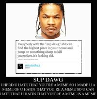 Xzibit Yo Dawg