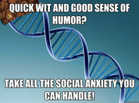 Scumbag DNA