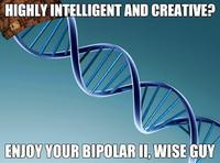 Scumbag DNA