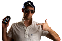 Social Media Douchebag
