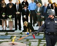 Casually Pepper Spray Everything Cop