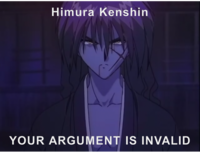 Your Argument is Invalid