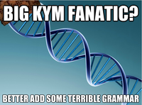Scumbag DNA