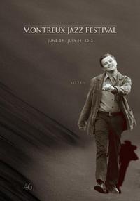Le Monsieur Tout Nu (MJF - Montreux Jazz Festival Poster)