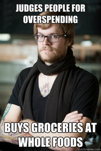 Hipster Barista