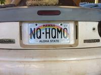 No Homo