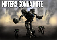Haters Gonna Hate