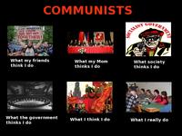 What People Think I Do / What I Really Do