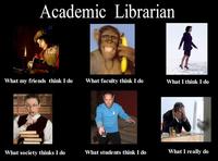 What People Think I Do / What I Really Do