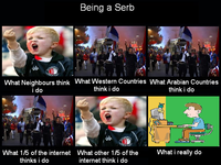What People Think I Do / What I Really Do