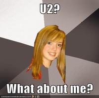 Musically Oblivious 8th Grader