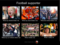 What People Think I Do / What I Really Do