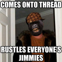 That Really Rustled My Jimmies