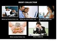 What People Think I Do / What I Really Do