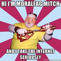 Moralfag Mitch