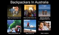 What People Think I Do / What I Really Do