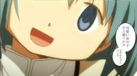 Glasses Sayaka / Too bad, it was just me!
