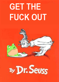 Get Out Frog / Frogout / Me Obrigue