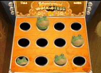 Get Out Frog / Frogout / Me Obrigue