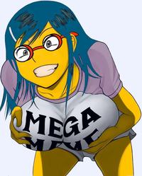 Mega Milk / Titty Monster