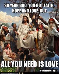 Story Time Jesus