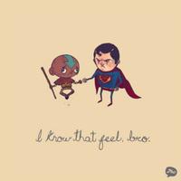 I Know That Feel Bro