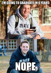 Uber Frosh / College Freshman