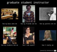 What People Think I Do / What I Really Do