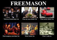 What People Think I Do / What I Really Do