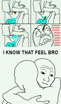 I Know That Feel Bro