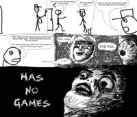 Oh Crap / OMG Rage Face