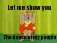 The Song of My People!