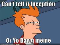 Futurama Fry / Not Sure If X