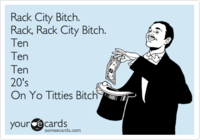 Rack City