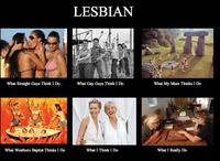 What People Think I Do / What I Really Do