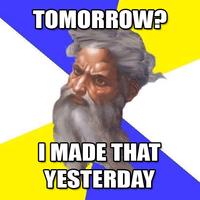 Advice God
