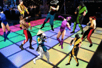 Everyday I'm Shufflin'