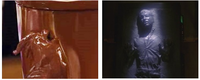 Chocolate Bird