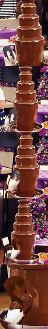 Chocolate Bird
