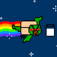 Nyan Cat / Pop Tart Cat