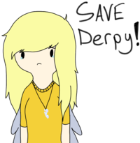 Save Derpy