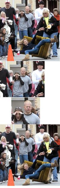 Facebomb