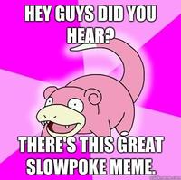 Slowpoke