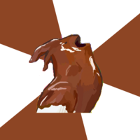 Chocolate Bird