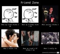 What People Think I Do / What I Really Do